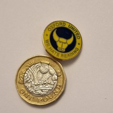 Oxford United Badge