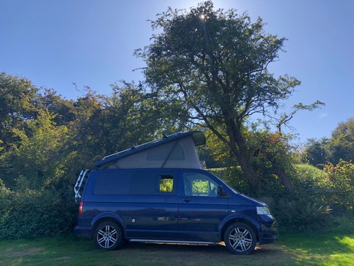 Seater campervan vw t5 - seater,