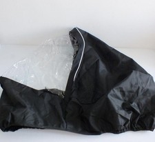 Silver Cross Reef & Dune carrycot rain cover