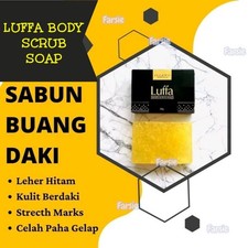 Original FLUFFY LUFFA Body