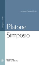 Libri Platone - Simposio
