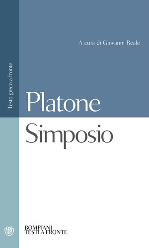 Libri platone simposio - libri,
