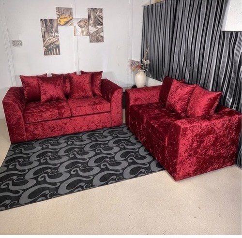 Seater red colour - seater, crush