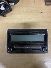 Volkswagen VW RCD 310 in Car