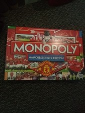 Man United Monopoly