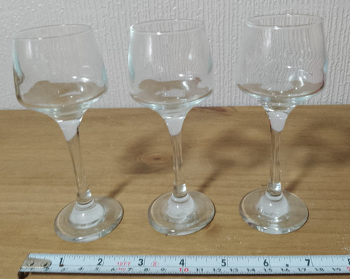 Vintage clear - -,