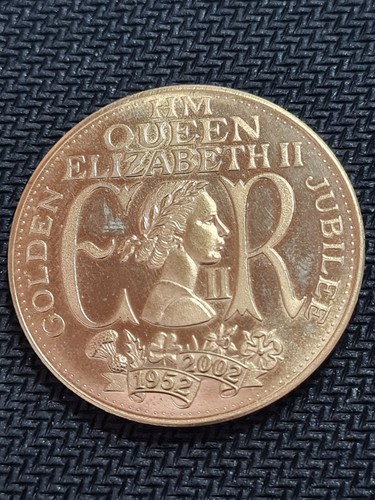 Queen elizabeth golden - hm,