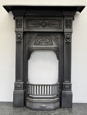 Original Restored Antique Cast