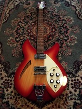 90s Korean Made Tokai Electric Guitar