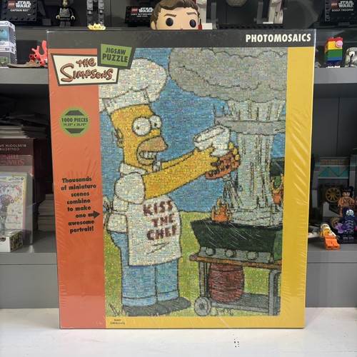 The simpson photomosaic - -,