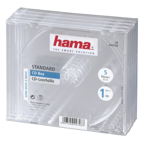 Hama jewel disc - hama, cd