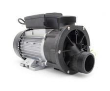 Wellis Spa Pump 1HP / 1 Speed