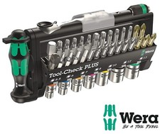 Wera Tool Check Plus 1/4" Inch