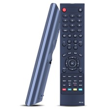 New REV02 D-REV.02 Remote Control For Bush LCD LED TV BPDP50HD BPDP42HD