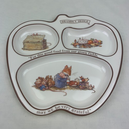 Vintage brambly hedge divided - brambly,