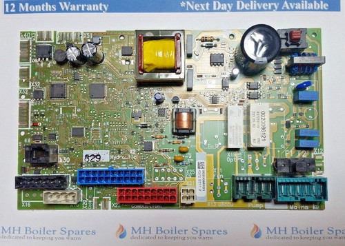 Glowworm ultracom 30sxi pcb - 30sxi,