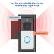 Anti-Theft Video Doorbell