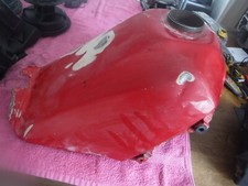 Yamaha DT 125 DT125 LC Bare Fuel Petrol Tank, rust free inside