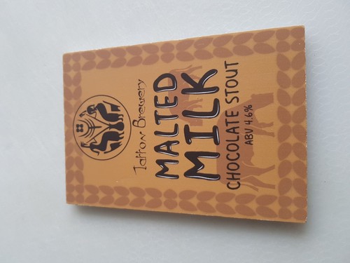 Tatton brewery malted - tatton,