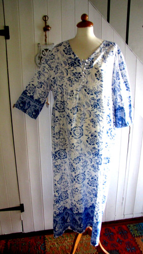 Ladies size blue - ladies, /