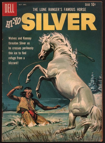 The lone ranger - the,