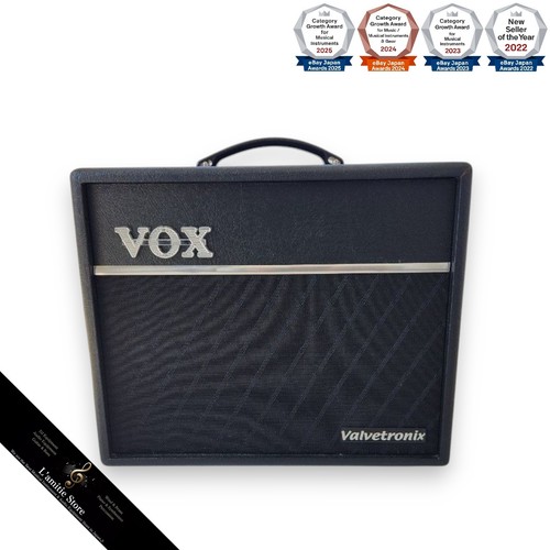 Vox valvetronix vt20 - vox,