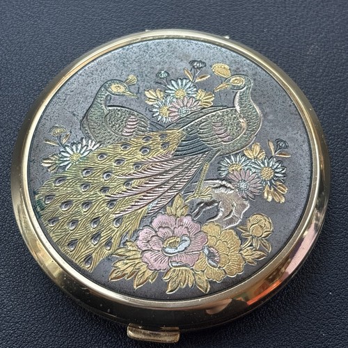 Vintage japanese brass - vintage, compact