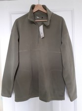 Ladies Khaki Green Micro