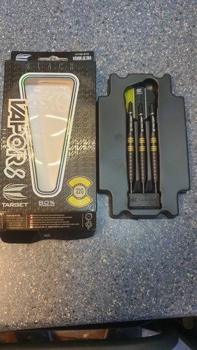 Target vapor black yellow - vapor-8,