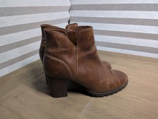 Clarks Verona Trish Dark Tan