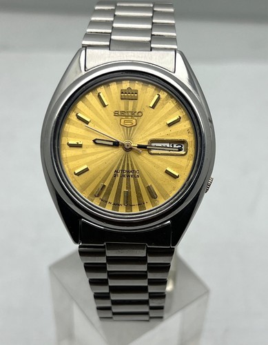 Vintage seiko automatic - vintage, 5