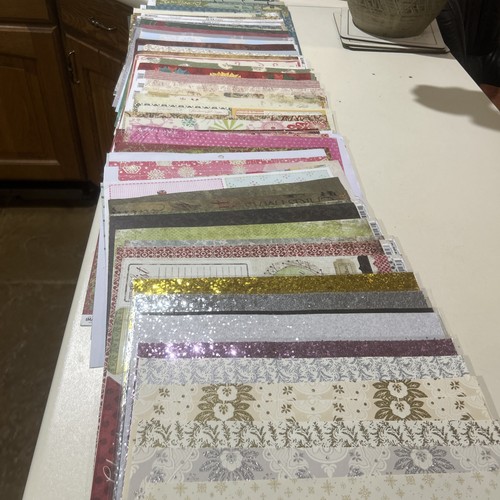 Christmas 12x12 card paper - christmas,