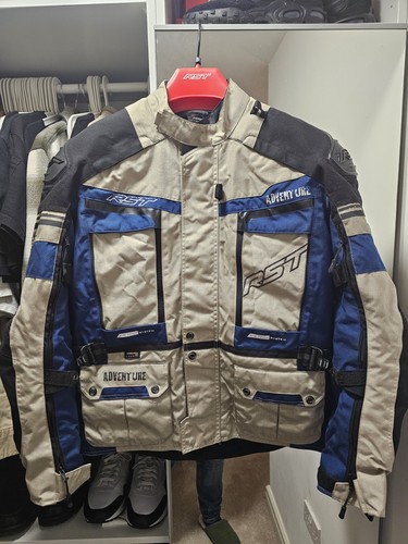 Rst adventure pro series - rst,