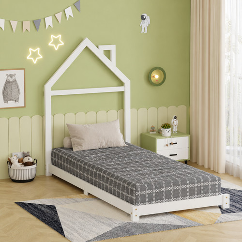 Junior wooden house - junior,
