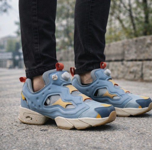 Reebok fury men trainers - reebok,
