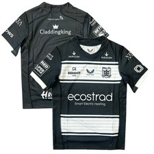 Hull FC Rugby Shirt Castore Men's Home Jersey - New