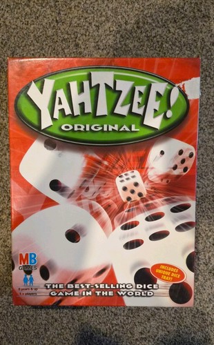 Yahtzee games original - mb,