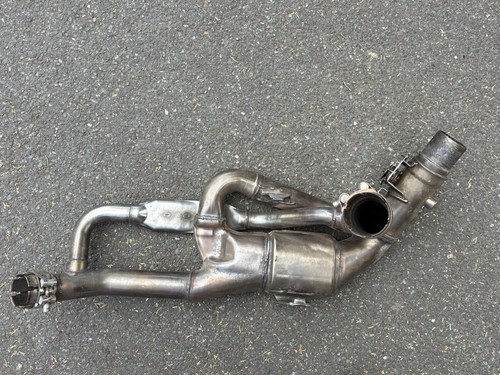 Suzuki dl1000 strom exhaust - strom,