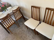 vintage G Plan teak dining