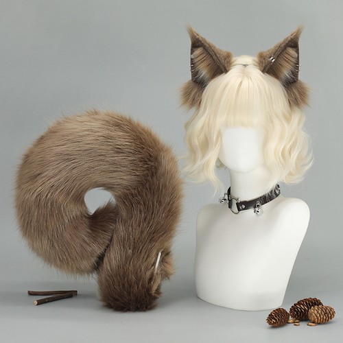 Halloween animal squirrel ears - halloween,