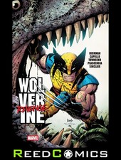 WOLVERINE REVENGE GRAPHIC NOVEL Paperback Collect 5 Part Series Jonathan Hickman