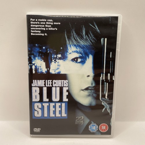 Blue steel dvd 2006 - -,