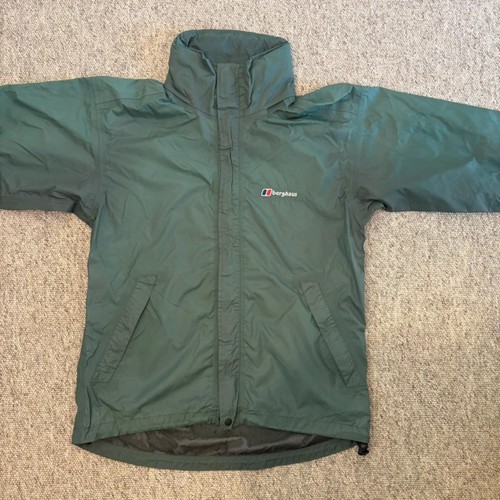 Berghaus vintage waterproof - berghaus,