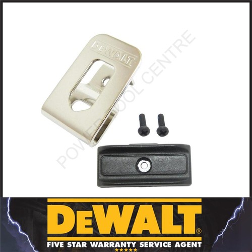 Dewalt belt hook bit holder - dewalt,
