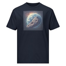 Unisex Apophis Asteroid