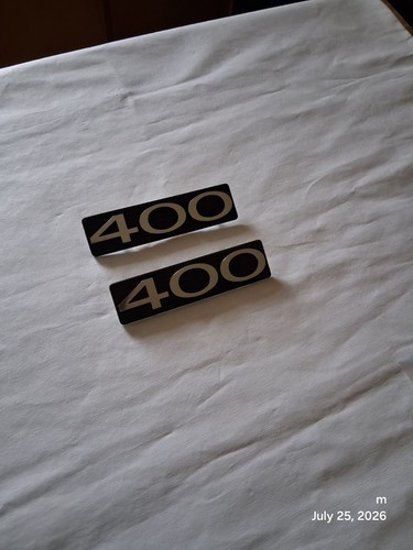 Suzuki side cover emblem - suzuki,