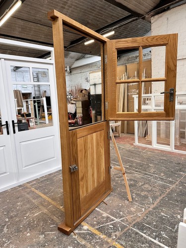 Traditional bespoke solid - bespoke,