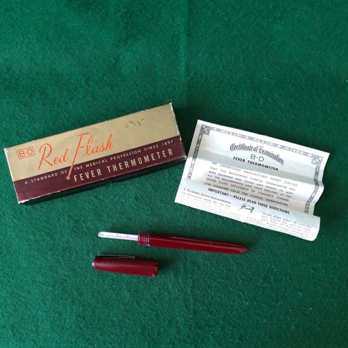 Vintage 1958 usa d - vintage, b-d
