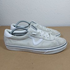 Vans off the wall grey