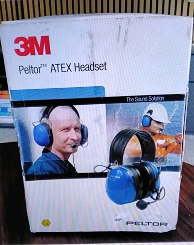 Peltor atex twin cup - peltor,